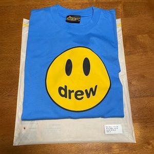 Drew House Mascot SS Tee Sky Blue